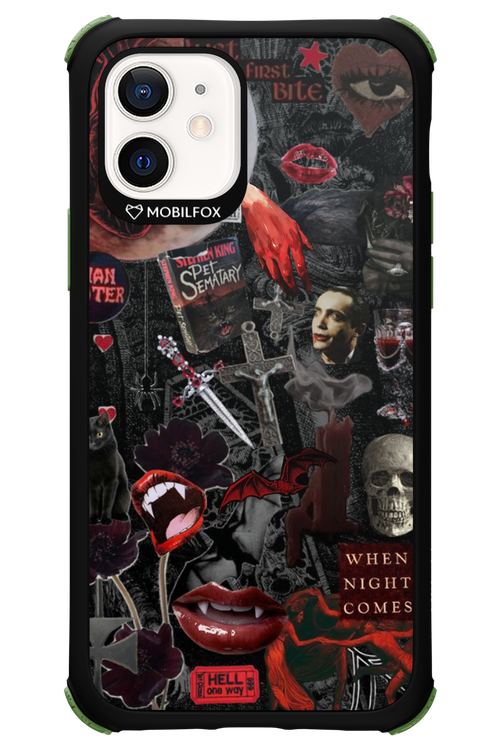 Goth - Apple iPhone 12