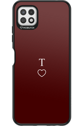 T Burgundia 2.0 - Samsung Galaxy A22 5G