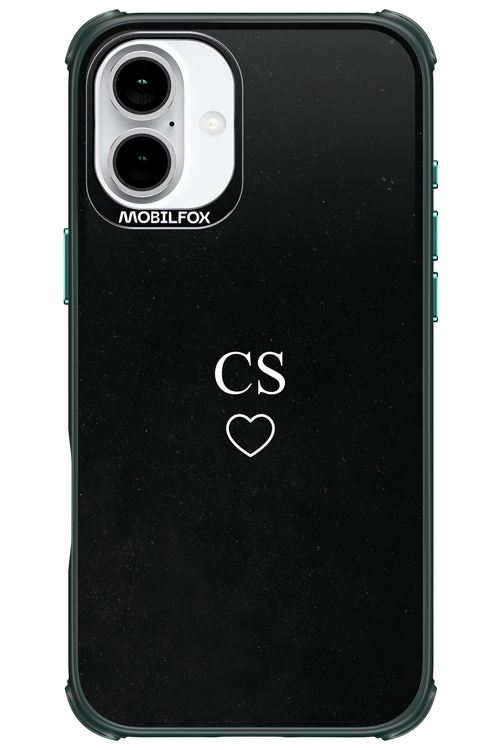 CS Black 2.0 - Apple iPhone 16 Plus