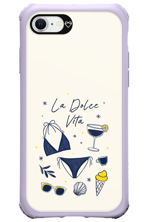 Dolce Vita - Apple iPhone SE 2020
