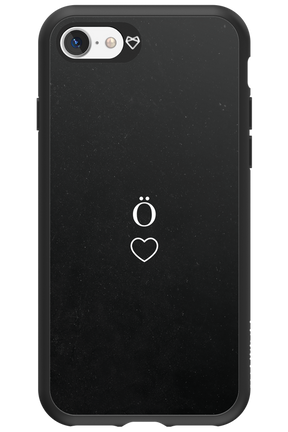 O Black II 2.0 - Apple iPhone 7