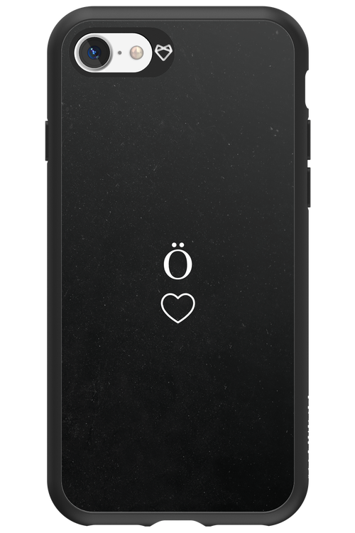 O Black II 2.0 - Apple iPhone 7