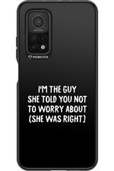 She was right - Xiaomi Mi 10T 5G