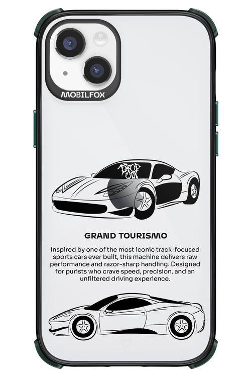 Grand Tourismo 2.0 - Apple iPhone 14 Plus