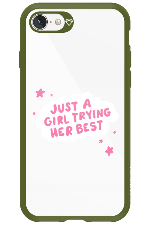 Her Best - Apple iPhone SE 2022
