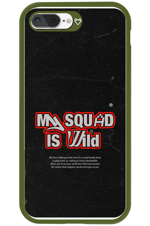 Wild Squad - Apple iPhone 8 Plus