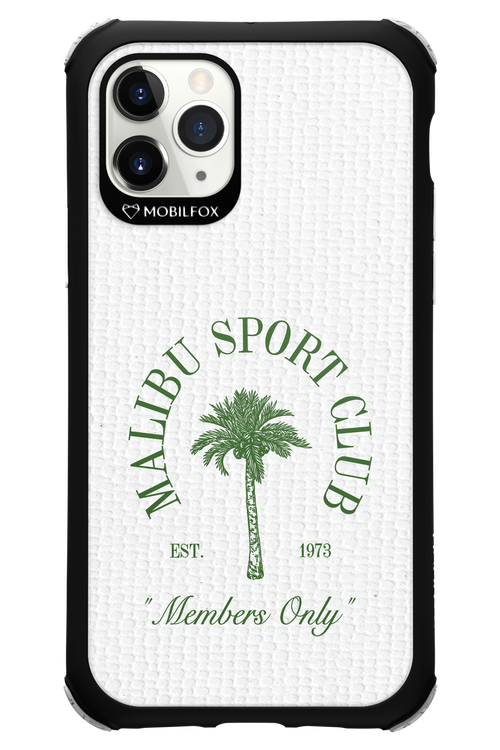 Malibu Sports Club - Apple iPhone 11 Pro