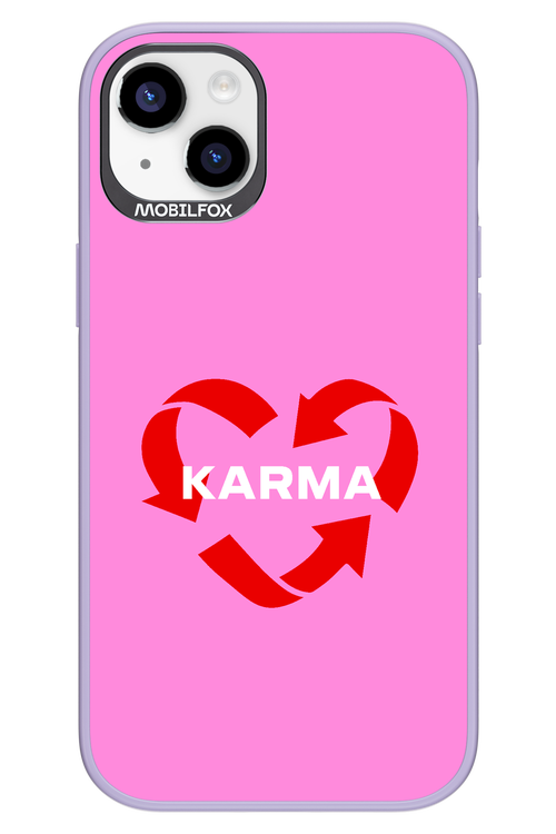 Karma Pink - Apple iPhone 14 Plus