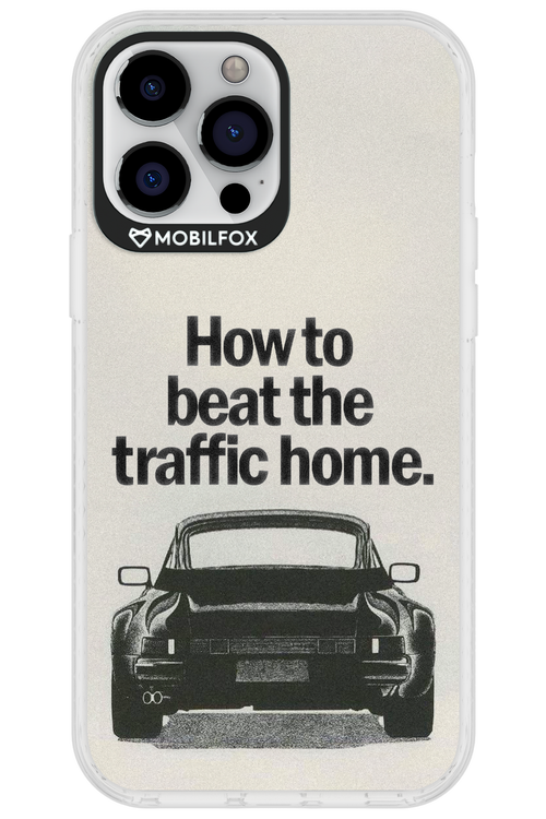 Retro Car 2.0 - Apple iPhone 13 Pro Max