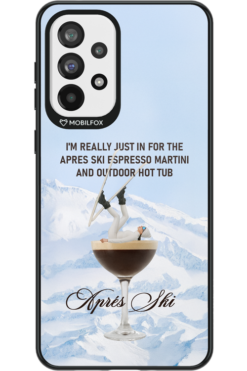 Espresso Martini Tub - Samsung Galaxy A73