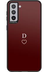 D Burgundia 2.0 - Samsung Galaxy S21+