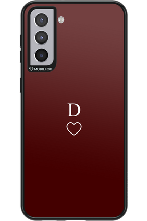 D Burgundia 2.0 - Samsung Galaxy S21+