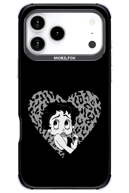 Not Betty B&W - Apple iPhone 17 Pro Max