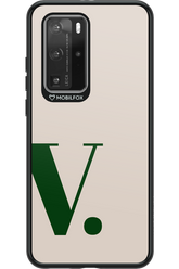 V (Tennis Zone) - Huawei P40 Pro