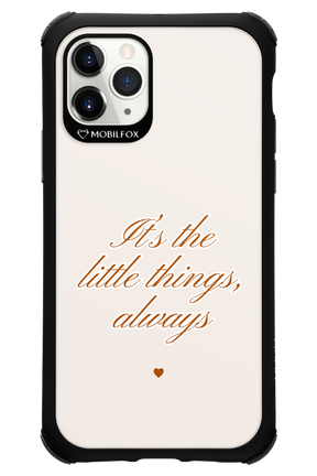 Little Things - Apple iPhone 11 Pro