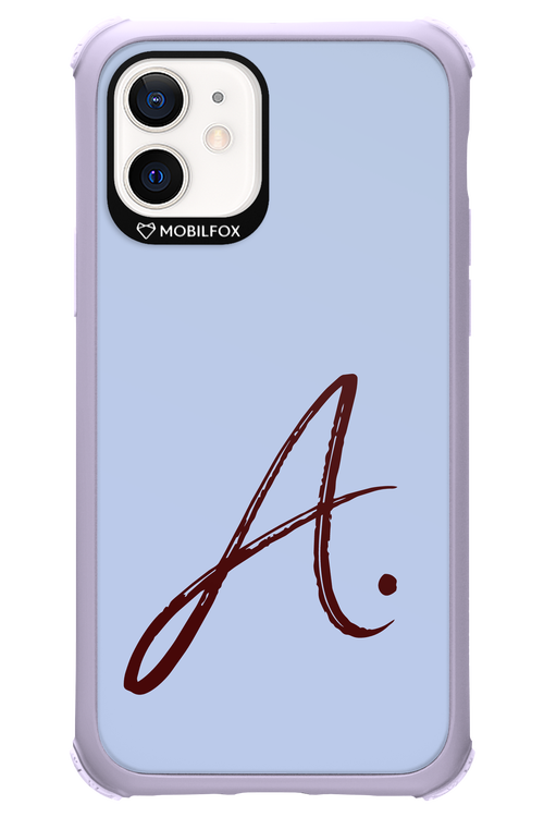 (Jellyfish Presso) A 2.0 - Apple iPhone 12