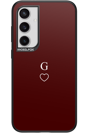 G Burgundia 2.0 - Samsung Galaxy S24+