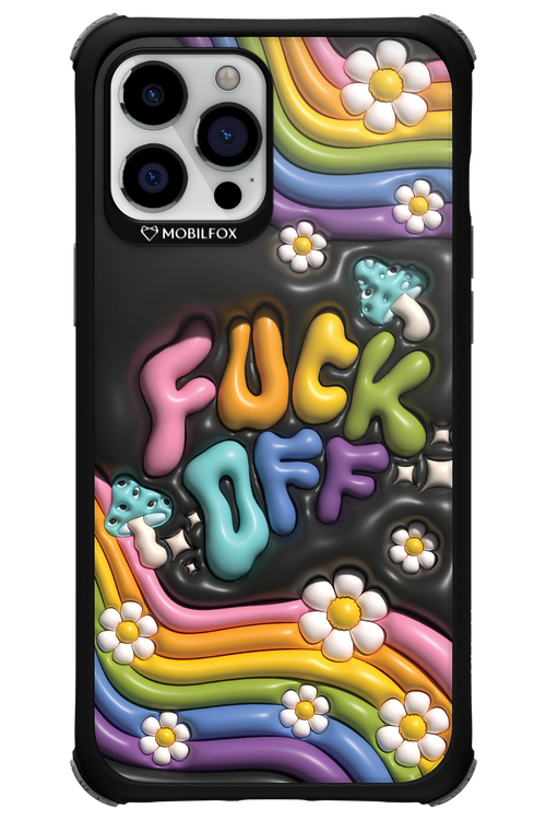 Fuck OFF - Apple iPhone 12 Pro Max