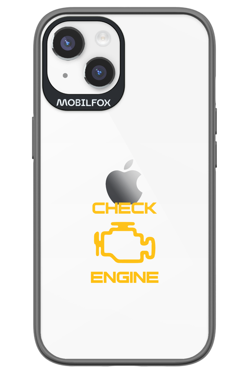 Check Engine - Apple iPhone 14