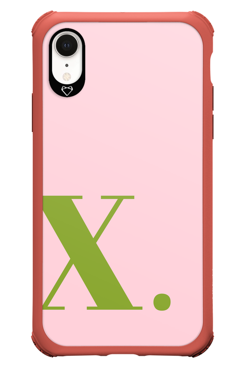 X (Matcha Gum) - Apple iPhone XR