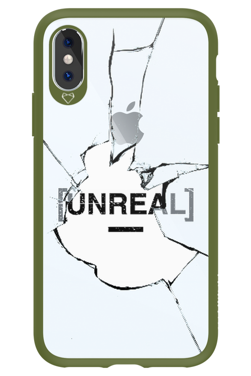 Broken Glass - Apple iPhone XS