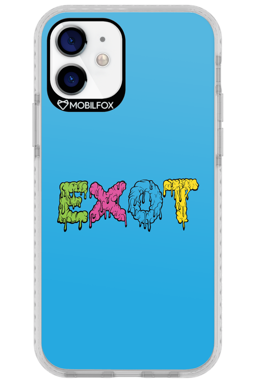 EXOT BLUE 2.0 - Apple iPhone 12