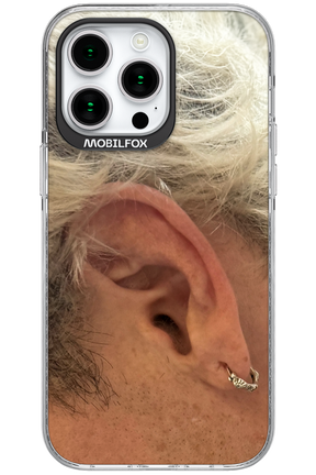 Ear - Apple iPhone 15 Pro Max
