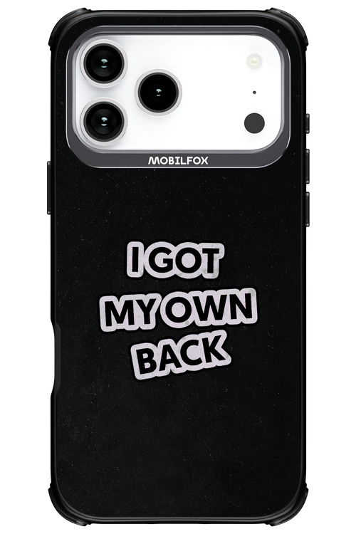 I Got It - Apple iPhone 17 Pro Max