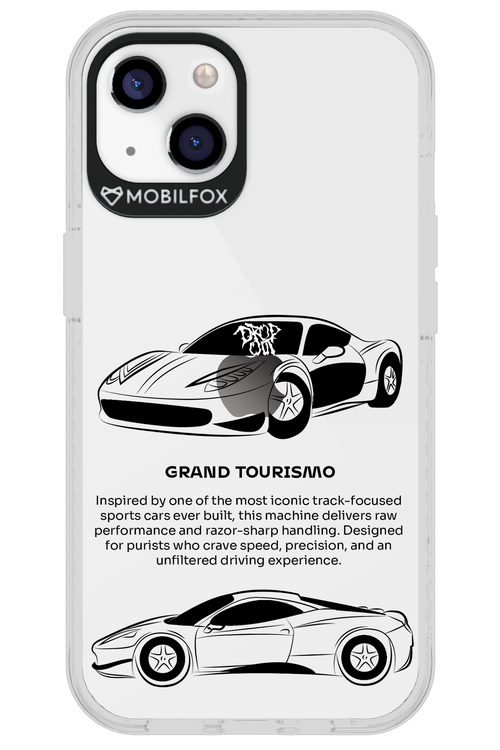 Grand Tourismo 2.0 - Apple iPhone 13