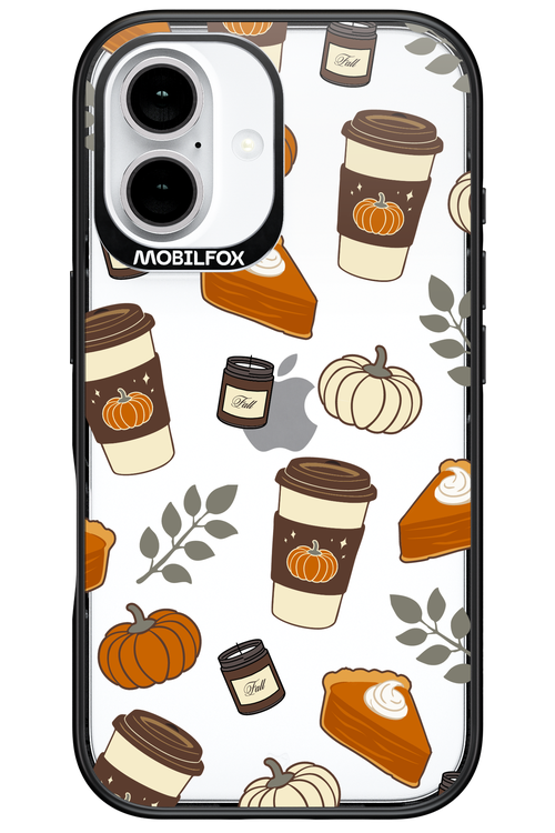 Everything is Pumpkin - Apple iPhone 16