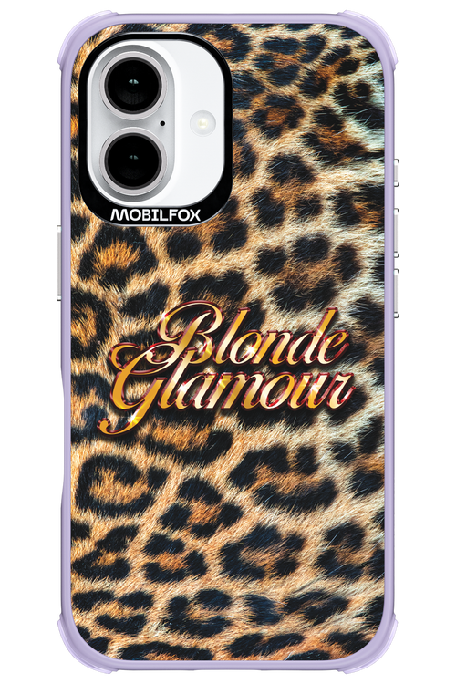 Blonde Glamour - Apple iPhone 16