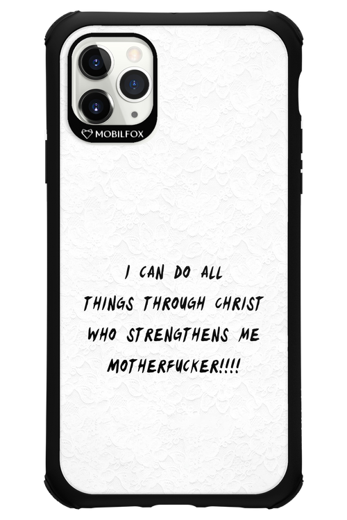 Christ A - Apple iPhone 11 Pro Max
