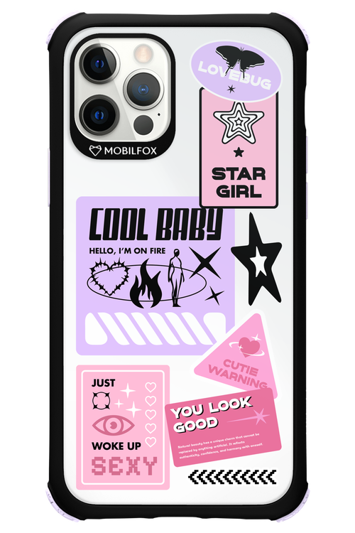 Sticky - Apple iPhone 12 Pro