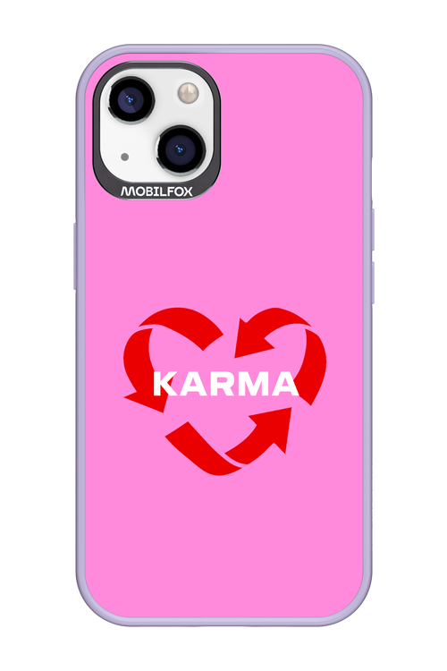 Karma Pink - Apple iPhone 13