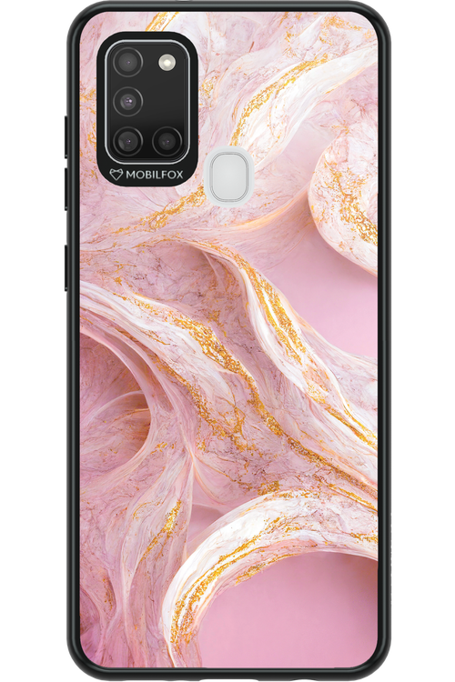 Rosequartz Silk - Samsung Galaxy A21 S