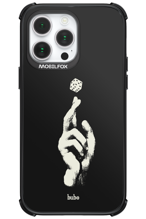 DAMNED LUCK 2.0 - Apple iPhone 14 Pro Max