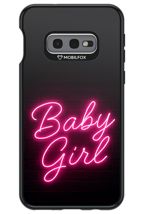 Neon Babe - Samsung Galaxy S10e