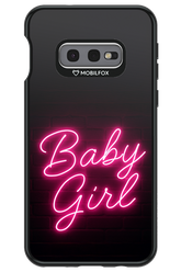 Neon Babe - Samsung Galaxy S10e