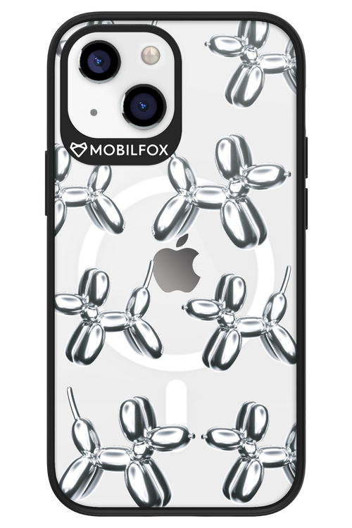 Balloon Dogs - Apple iPhone 13 Mini
