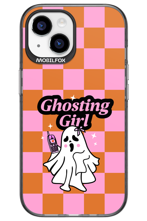 Ghosting Girl - Apple iPhone 15