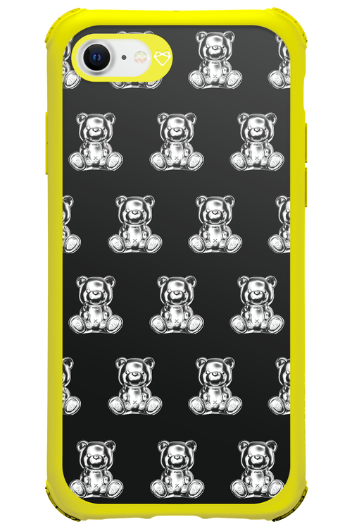 Dollar Bear Pattern - Apple iPhone SE 2022