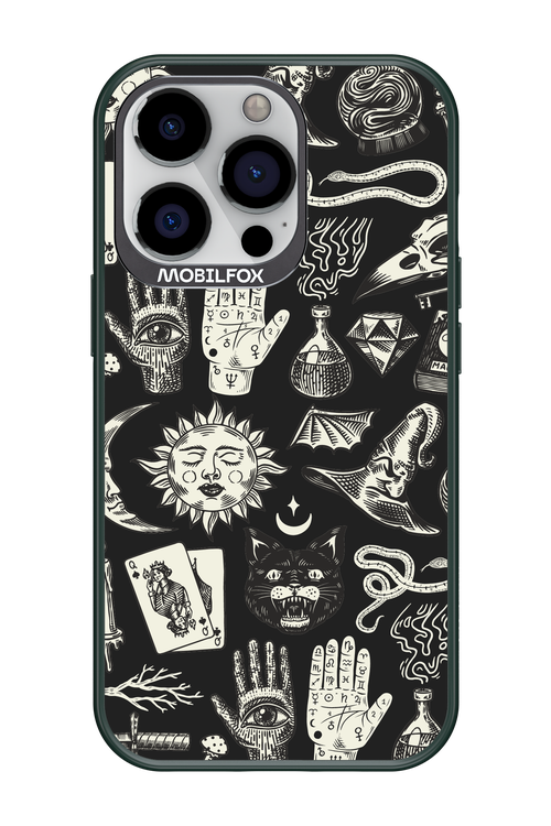 Alchemy and Mysticism - Apple iPhone 13 Pro