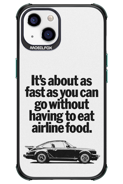Retro Car II 2.0 - Apple iPhone 13