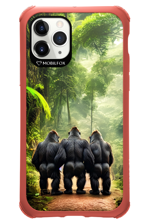 Gorilla Gang - Apple iPhone 11 Pro
