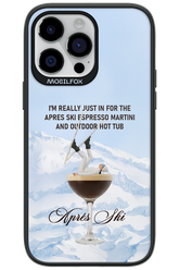 Espresso Martini Tub - Apple iPhone 14 Pro Max