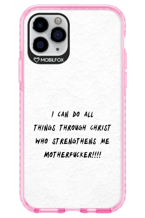 Christ A 2.0 - Apple iPhone 11 Pro