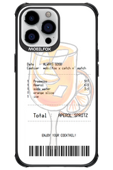 aperol spritz cocktail - Apple iPhone 13 Pro Max