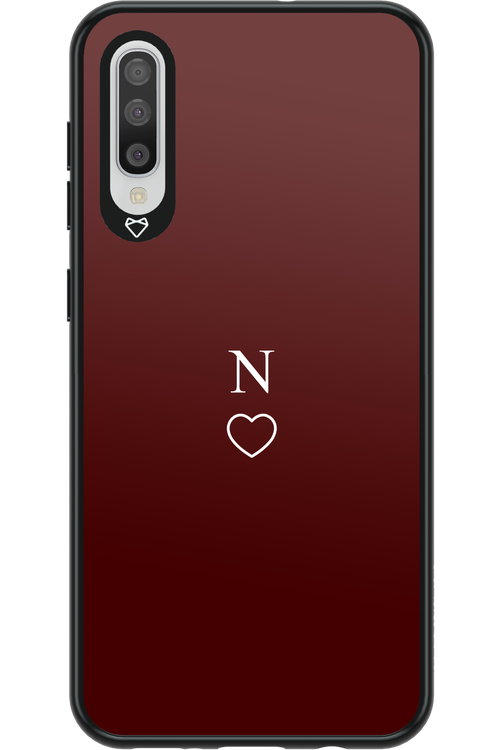 N Burgundia 2.0 - Samsung Galaxy A50