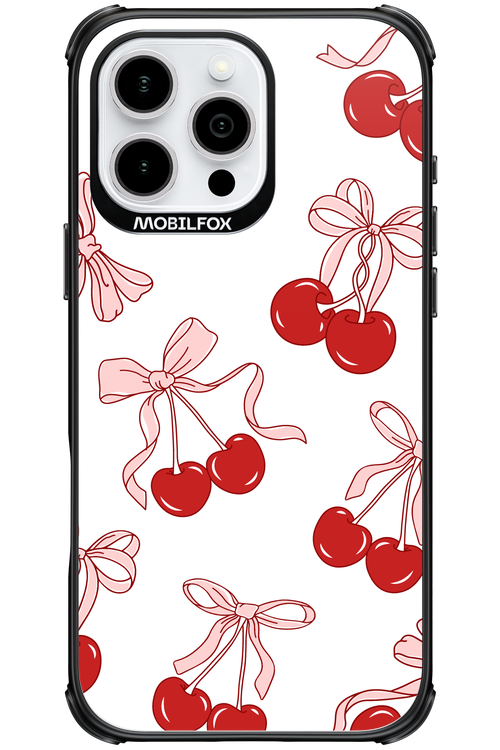 Cherry Queen - Apple iPhone 16 Pro Max
