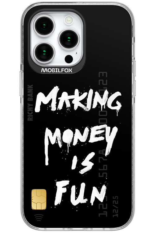 Funny Money - Apple iPhone 15 Pro Max